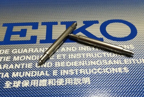 Seiko fat bar 20mm - 20mm, spring