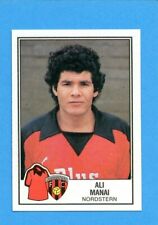 (N5) FOOTBALL 82 SUISSE -Panini- Figurina-Sticker n. 196 - MANAI -NORDSTERN