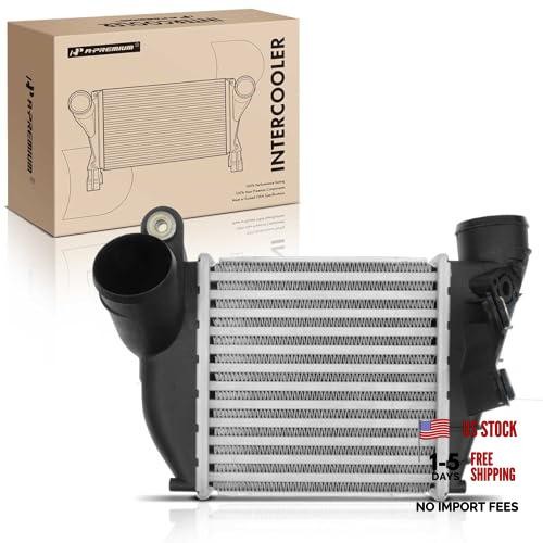 Turbocharger intercooler - turbocharger,