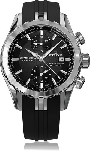 Edox grand ocean 09800 - edox, 09800-3ca-nin