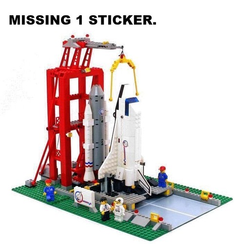 Lego town set - lego, shuttle