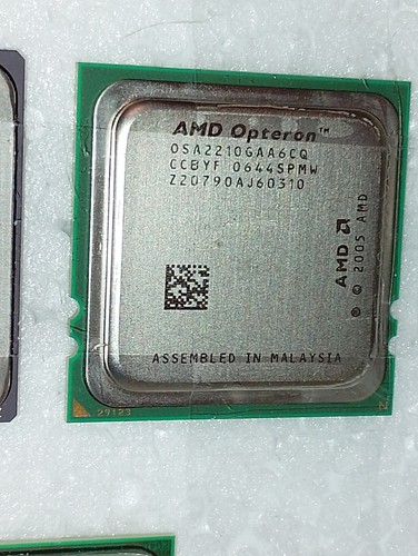 Processore cpu amd opteron - cpu,