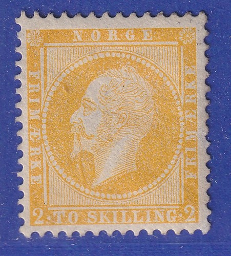 Norvegia 1857 oscar i - norvegia,