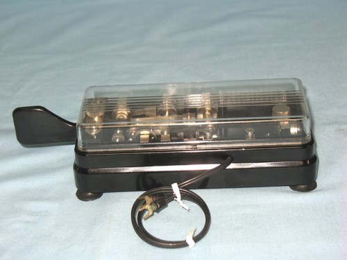 Mound model bk 100 - hi-mound, ~