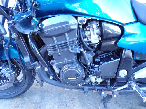 Kawasaki 1100 gpz moteur - 1100,