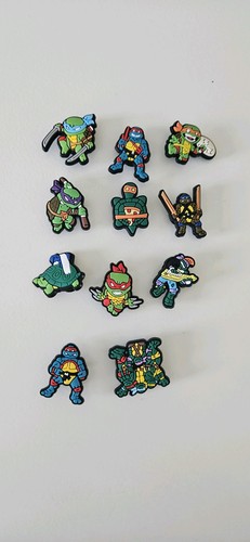 Pezzi tartarughe ninja - tartarughe,