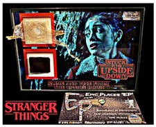 Stranger Things Slime and Vine puntelli memorabilia