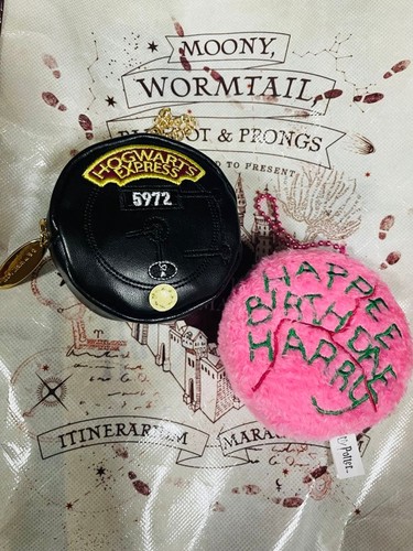 Hogwarts express mini pouch - express,