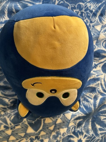 Peluche sonic the hedgehog - sonic,