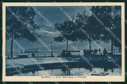 Napoli città villa - napoli, nazionale