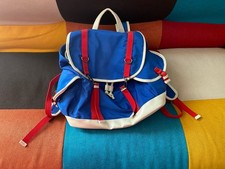 Zaino donna CARPISA blu rosso