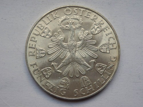 Schilling 1809 1959 moneta - 1809,