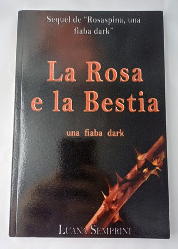Rosa bestia una fiaba - bestia,,