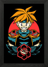 Arca Terranigma Tatuaggio Arte