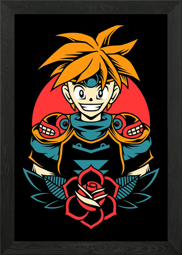 Arca terranigma tatuaggio arte - arca,