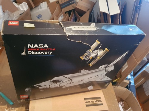 Lego 10283 nasa space shuttle - 10283,