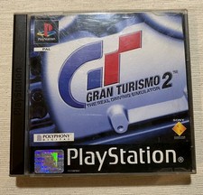 Gran turismo 2 Sony PS 1