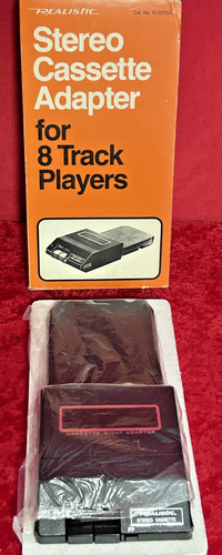 Adattatore cassetta stereo