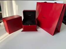 Red Cartier Display Box –
