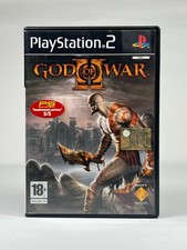 God Of War 2 II for Sony