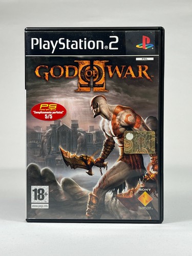 God war per sony - god, 2