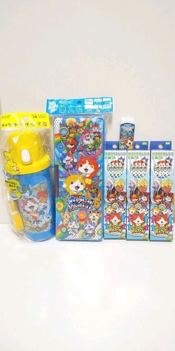 Kai watch pencil case - yo-kai,