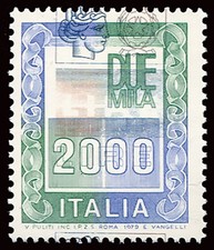 Alti Valori Lire 2.000