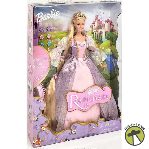 Barbie come bambola