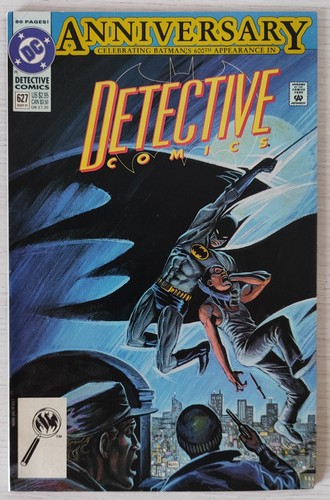 Batman detective comics - detective,