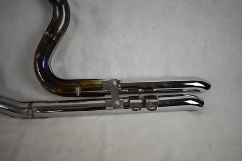 Impianto scarico harley - impianto,