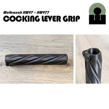 Weihrauch HW97 and HW97 Cocking Lever Grip