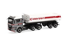herpa Modellino camion MAN TGS