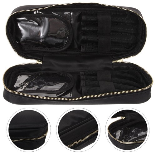Borsa porta pennelli trucco - borsa,