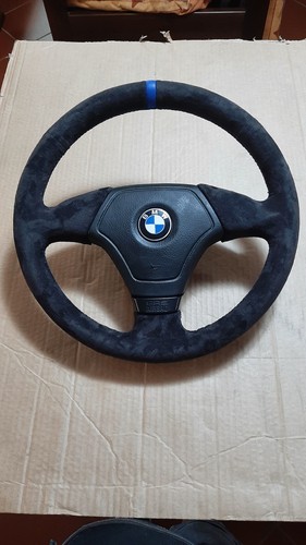 Volante alcantara bmw - e34, e36