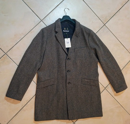 Barbour hendon wool - barbour,