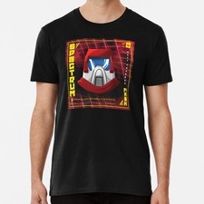 M.a.s.k. Spectrum Matt Trakker Mask S to 5XL Made in the USA T-Shirt