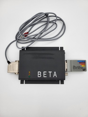 Beta 1600 converter centrecom - beta,