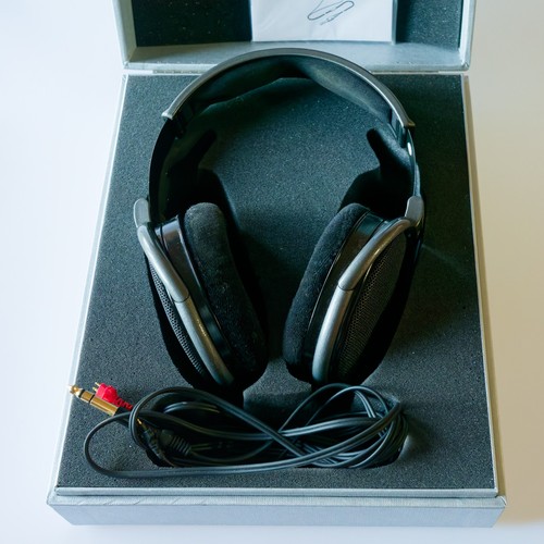 Sennheiser 650 cuffie - sennheiser, hd