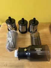 Attacchi trituratore