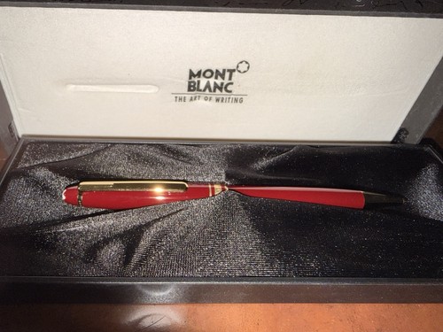 Penna sfera montblanc - a,
