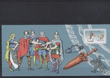 FRANCIA 2012 BLOCCHETTO