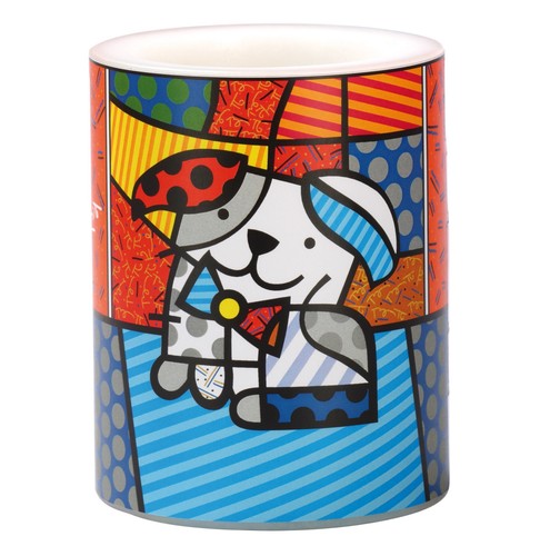 Romero britto ginger - romero, "ginger"
