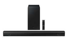 Samsung B-Series Dolby Audio Soundbar (HW-B550) - Black