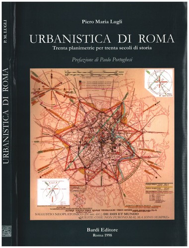 Urbanistica roma trenta - urbanistica, di
