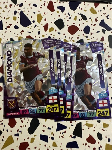 Panini adrenalyn premier - panini,