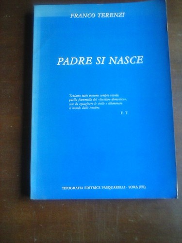Lotto padre nasce franco - lotto,