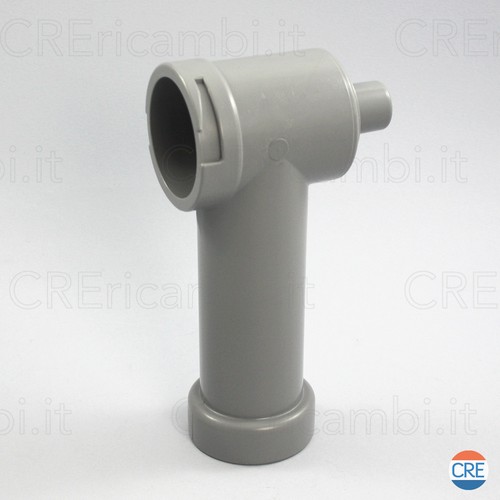 Corpo plastica grigio - plastica,