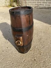 Botte Antica Ovale Rara E Da Collezione 