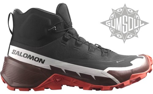 Stivali trekking salomon - trekking,