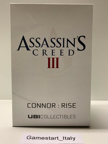 Assassin creed iii statua - creed, 3